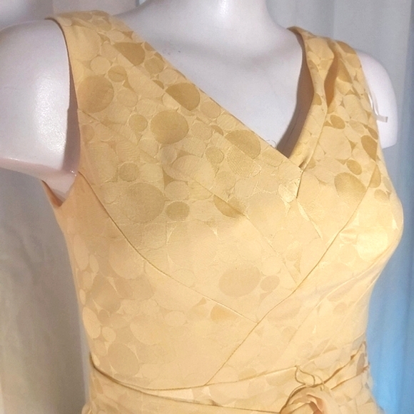 ROBBIE BEE DRESS 👗 SZ 6 - Picture 9 of 16